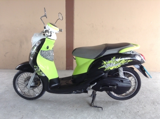 ขาย!!! ฟีโน ท่ออาม ปี54 รถเครื่องดีคับ ทะเบียนครบ ภาษีไม่หมด