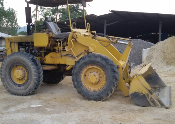 ขาย รถตัก JH30