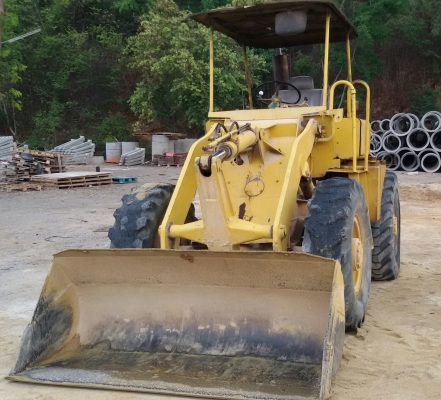 ขาย รถตัก JH30