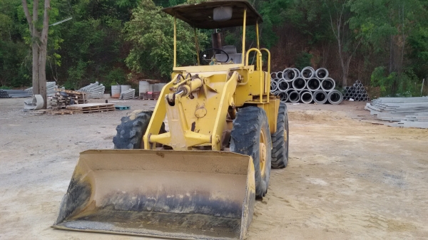 ขาย รถตัก JH30