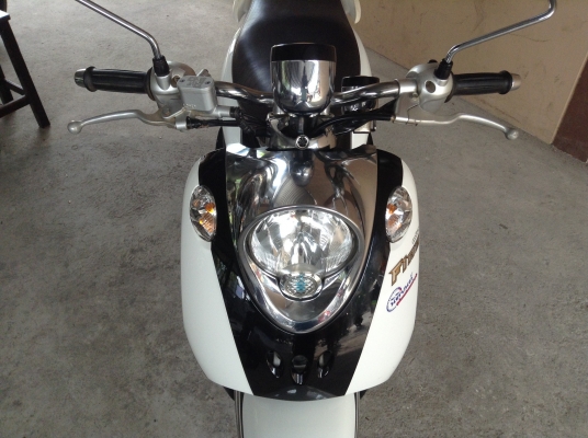 ขาย!!! ฟีโน่เกน้ำมันแยกPS ปี56 รถเครื่องดีคับ ทะเบียนครบ ภาษีไม่หมด