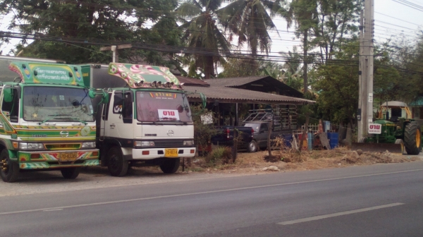 ขาย6ล้อตู้เย็น790,000บาท HINO  (รถประกอบ)โรงนํ้าแข็งเพียววอเตอร์(สงขลา)จองคันแลบลายแล้วครับขอบคุณครับ