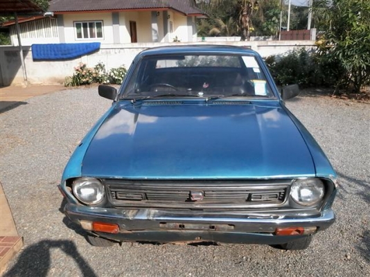 ขาย Dussan Y120 เครื่องเดิมอะไหร่เดิมเกือบครบทะเบียนพร้อมโอนภาษีขาดปีเดียว