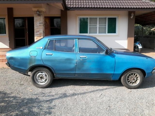 ขาย Dussan Y120 เครื่องเดิมอะไหร่เดิมเกือบครบทะเบียนพร้อมโอนภาษีขาดปีเดียว