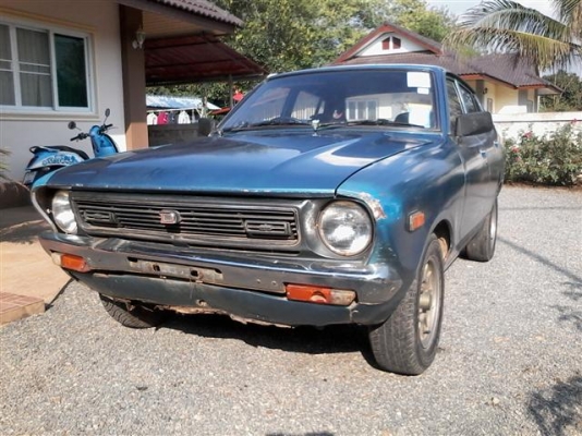 ขาย Dussan Y120 เครื่องเดิมอะไหร่เดิมเกือบครบทะเบียนพร้อมโอนภาษีขาดปีเดียว