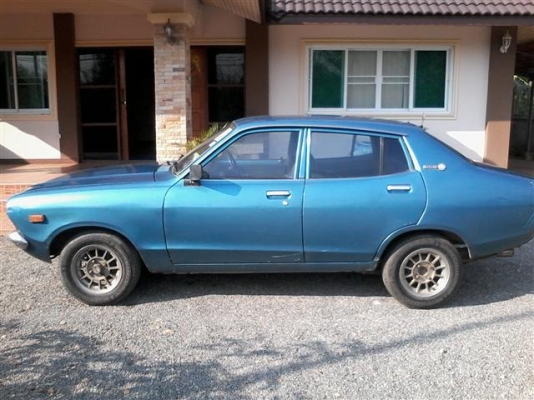 ขาย Dussan Y120 เครื่องเดิมอะไหร่เดิมเกือบครบทะเบียนพร้อมโอนภาษีขาดปีเดียว