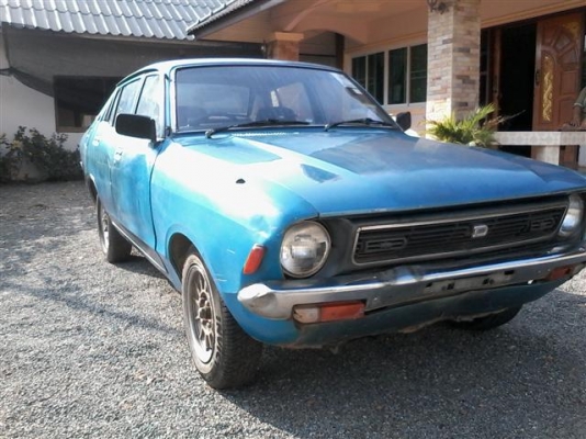 ขาย Dussan Y120 เครื่องเดิมอะไหร่เดิมเกือบครบทะเบียนพร้อมโอนภาษีขาดปีเดียว