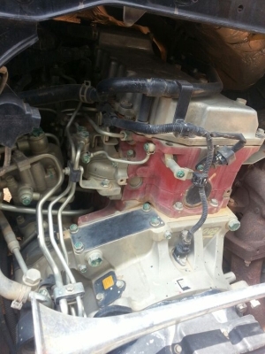 รถฮีโน่ 6 ล้อดั้ม  175 แรงม้า. ปี 52  สนใจติดต่อ 081 - 6079515