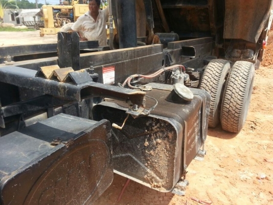 รถฮีโน่ 6 ล้อดั้ม  175 แรงม้า. ปี 52  สนใจติดต่อ 081 - 6079515