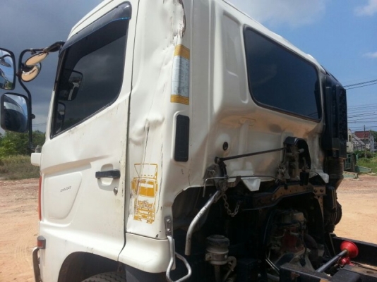 รถฮีโน่ 6 ล้อดั้ม  175 แรงม้า. ปี 52  สนใจติดต่อ 081 - 6079515