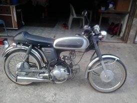 ขายรถYAMAHA. 60cc