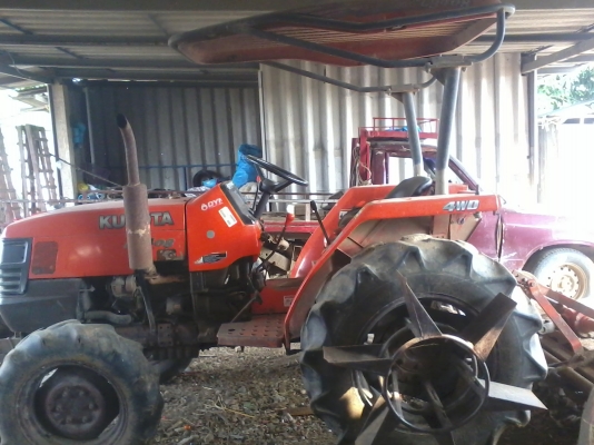 คูโบต้า 3408