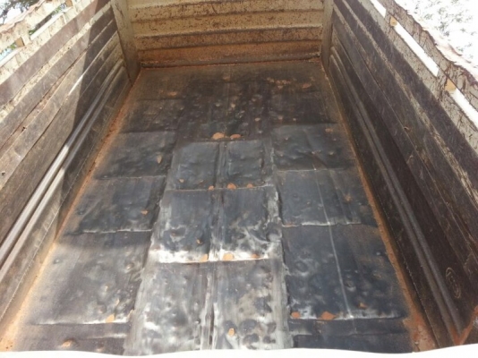 รถฮีโน่ 6 ล้อดั้ม  175 แรงม้า. ปี 52   ( รถวิ่ง 82,xxx กม. )   สนใจติดต่อ 081 - 6079515