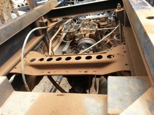 รถฮีโน่ 6 ล้อดั้ม  175 แรงม้า. ปี 52   ( รถวิ่ง 82,xxx กม. )   สนใจติดต่อ 081 - 6079515