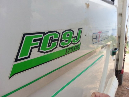 รถฮีโน่ 6 ล้อดั้ม  175 แรงม้า. ปี 52   ( รถวิ่ง 82,xxx กม. )   สนใจติดต่อ 081 - 6079515