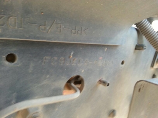 รถฮีโน่ 6 ล้อดั้ม  175 แรงม้า. ปี 52   ( รถวิ่ง 82,xxx กม. )   สนใจติดต่อ 081 - 6079515