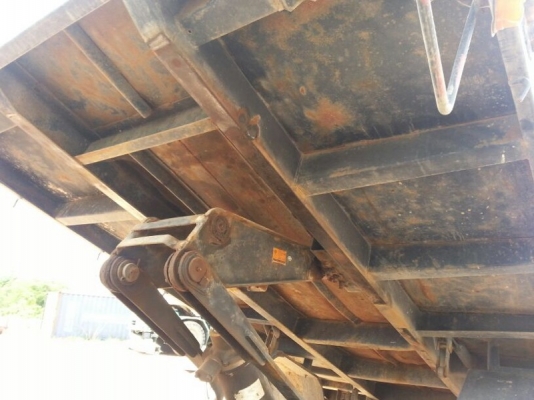 รถฮีโน่ 6 ล้อดั้ม  175 แรงม้า. ปี 52   ( รถวิ่ง 82,xxx กม. )   สนใจติดต่อ 081 - 6079515