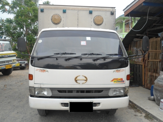 ขายรถ HINO BUR 12R ลดเเล้ว 480.000บาท