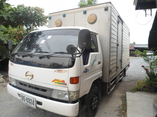 ขายรถ HINO BUR 12R ลดเเล้ว 480.000บาท