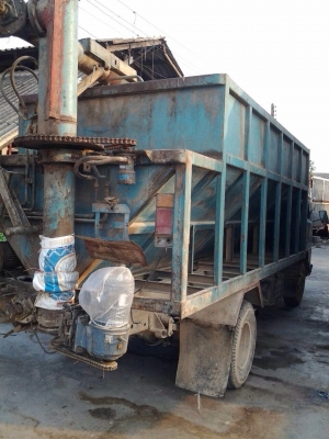 6 ล้อส่งอาหาร