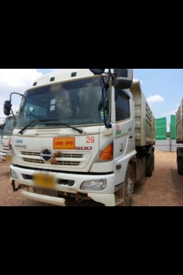 รถฮีโน่ 10 ล้อดั้ม 251 แรงม้า. ปี 56  สนใจติดต่อ 081 - 6079515