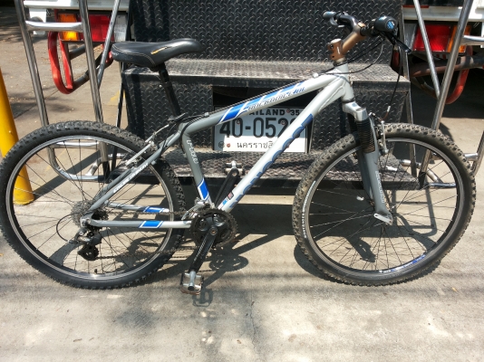 ขายเสือภูเขา