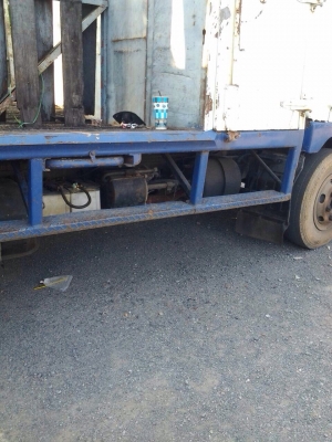 ฮีโน่FB 117 แรงม้า