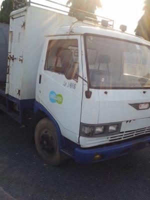 ฮีโน่FB 117 แรงม้า