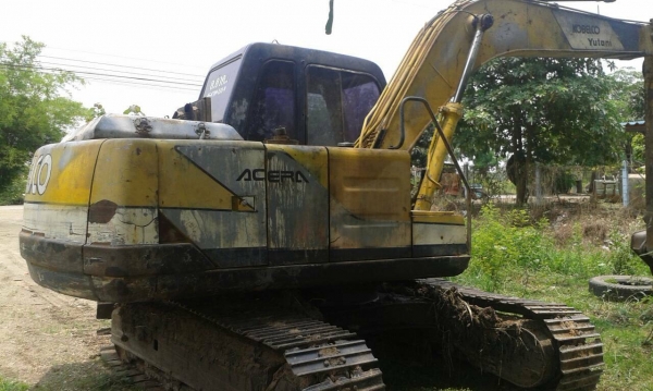 Kobelco 100 mark 3