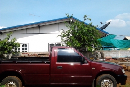 ขาย กระบะตอนเดียว ดราก้อนอาย 2.5 เทอโบ