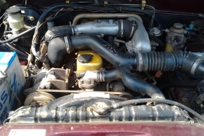 ขาย กระบะตอนเดียว ดราก้อนอาย 2.5 เทอโบ