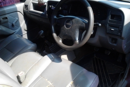 ขาย กระบะตอนเดียว ดราก้อนอาย 2.5 เทอโบ