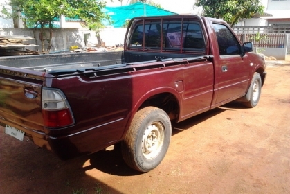 ขาย กระบะตอนเดียว ดราก้อนอาย 2.5 เทอโบ