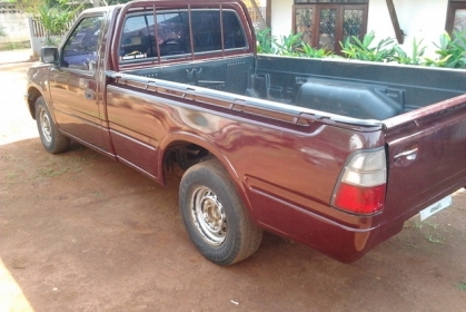 ขาย กระบะตอนเดียว ดราก้อนอาย 2.5 เทอโบ