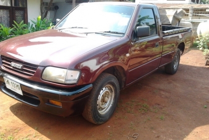 ขาย กระบะตอนเดียว ดราก้อนอาย 2.5 เทอโบ