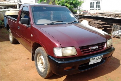 ขาย กระบะตอนเดียว ดราก้อนอาย 2.5 เทอโบ