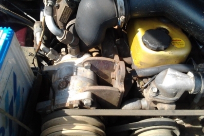 ขาย กระบะตอนเดียว ดราก้อนอาย 2.5 เทอโบ