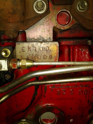 เครื่องEK