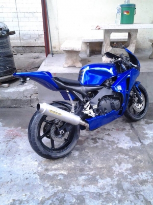 ขาย cbr400 ปี92 ทะบียน แฟริ่งตัว1000 ราคา55000บ.
