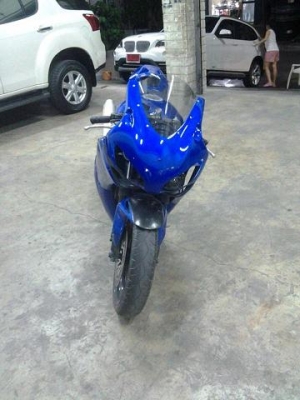 ขาย cbr400 ปี92 ทะบียน แฟริ่งตัว1000 ราคา55000บ.