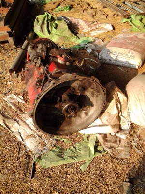 เครื่องฮีโน่M10C