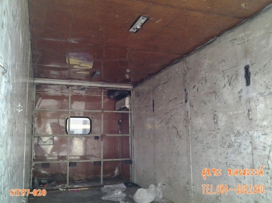 ขายด่วน รถบรรทุก 6 ล้อ ISUZU NRR 195 แรง ตู้แห้ง 6.2M พร้อมลิฟท์ท้าย รถสวย พร้อมใช้งาน ราคาสุดคุ้ม