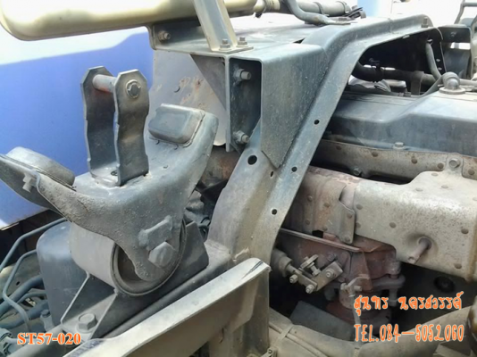 ขายด่วน รถบรรทุก 6 ล้อ ISUZU NRR 195 แรง ตู้แห้ง 6.2M พร้อมลิฟท์ท้าย รถสวย พร้อมใช้งาน ราคาสุดคุ้ม