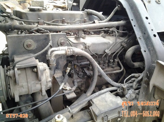 ขายด่วน รถบรรทุก 6 ล้อ ISUZU NRR 195 แรง ตู้แห้ง 6.2M พร้อมลิฟท์ท้าย รถสวย พร้อมใช้งาน ราคาสุดคุ้ม