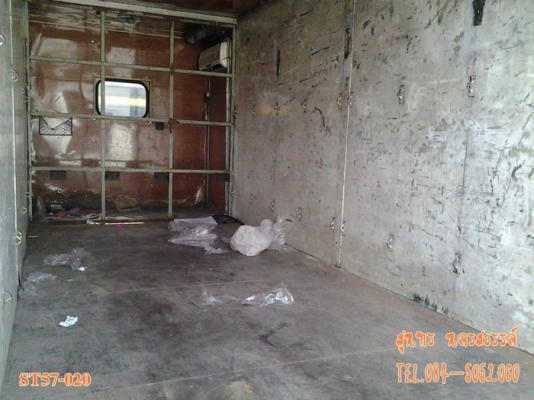 ขายด่วน รถบรรทุก 6 ล้อ ISUZU NRR 195 แรง ตู้แห้ง 6.2M พร้อมลิฟท์ท้าย รถสวย พร้อมใช้งาน ราคาสุดคุ้ม