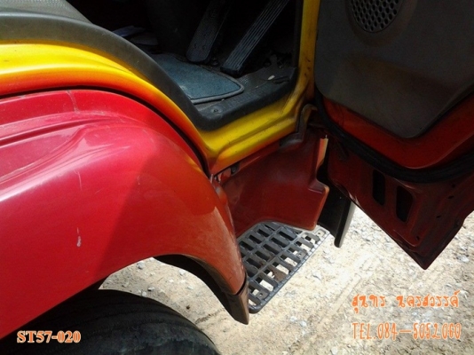 ขายด่วน รถบรรทุก 6 ล้อ ISUZU NRR 195 แรง ตู้แห้ง 6.2M พร้อมลิฟท์ท้าย รถสวย พร้อมใช้งาน ราคาสุดคุ้ม