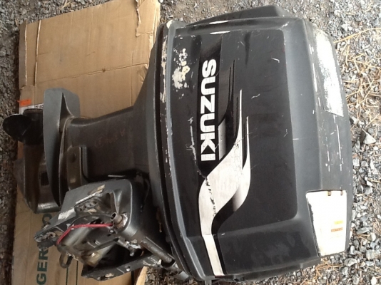 เครื่องเรือsuzuki65