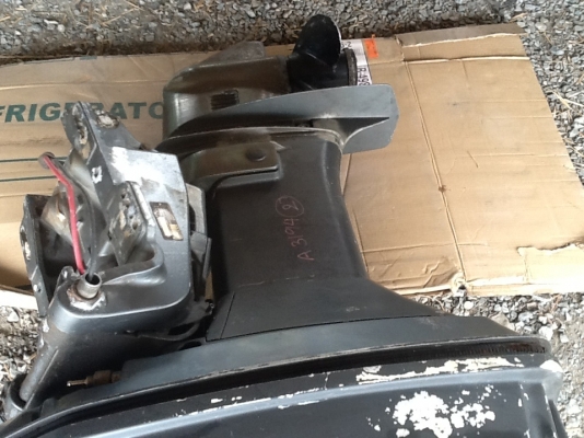 เครื่องเรือsuzuki65