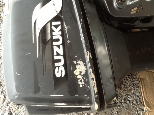 เครื่องเรือsuzuki65