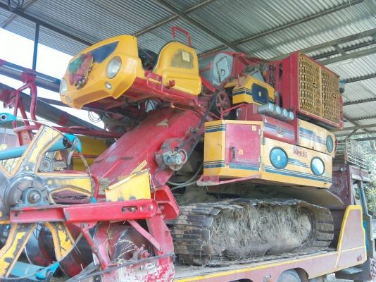 KM52 ศักดิ์พัฒนา เครี่อง JO 8C Turbo ลดเหลือ 930,000 บาท สามารถต่อรองได้ครับ พิษณุโลก